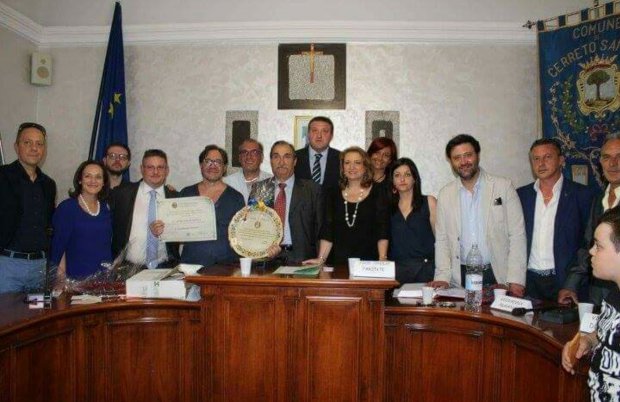 Al Di Meola a Cerreto