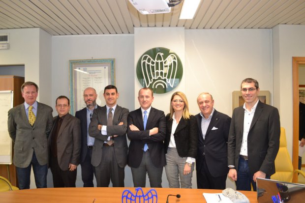 Consiglio direttivo Confindustra Piccola Industria Benevento