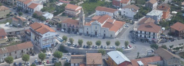 Foglianise, panorama.