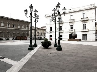 Benevento-Piazza Roma