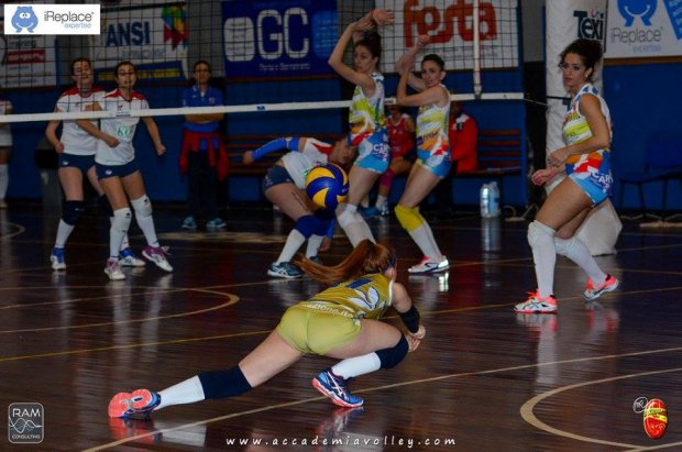 iReplace Accademia Volley