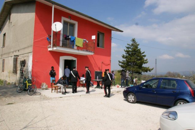 Benevento. Centro per migranti sequestrato dai Carabinieri