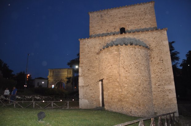 Artistica del Complesso di Sant'Ilario a Port'Aurea