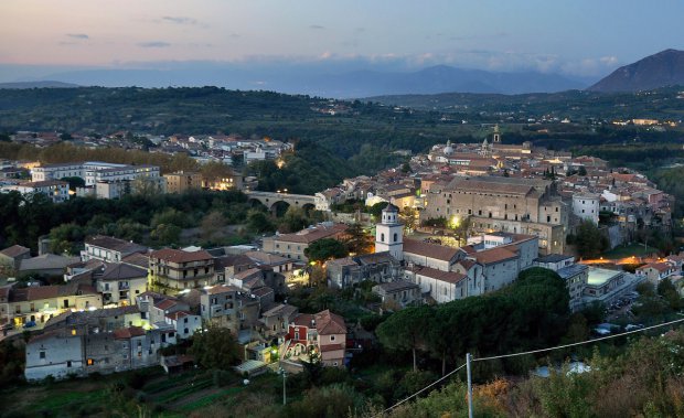 Sant'Agata de'Goti 