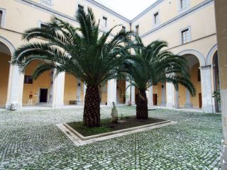 Benevento - Chiostro San Domenico