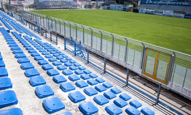 Stadio Tursi. Foto:www.asmartinafranca1947.it