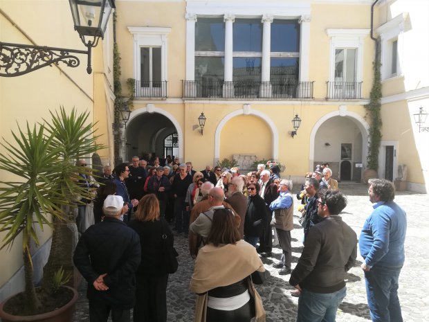 Rocca dei Rettori - Giornata Rotary per i Castelli