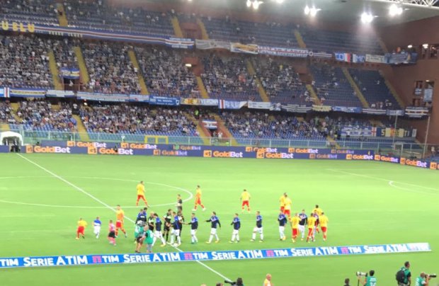 Sampdoria - Benevento