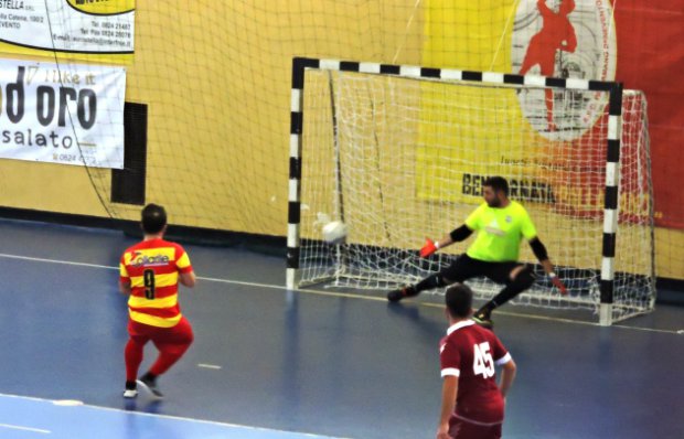 Bn5 - Pozzuoli Futsal