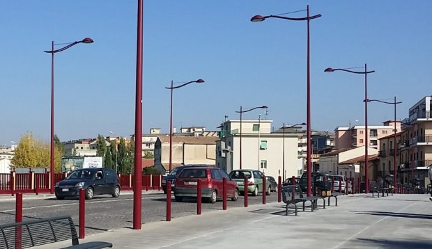 Ponte Santa Maria degli Angeli