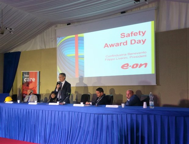 Safety Award Day