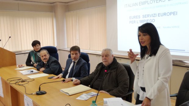 Benevento. Seconda Edizione dell'Employer's Day