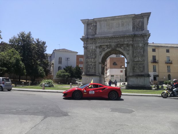 Ferrari Cavalcade