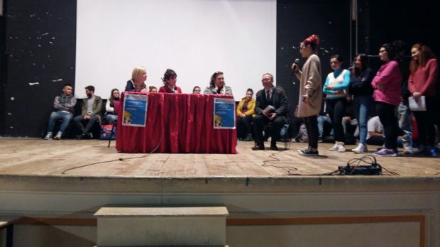 L'incntro di Airola