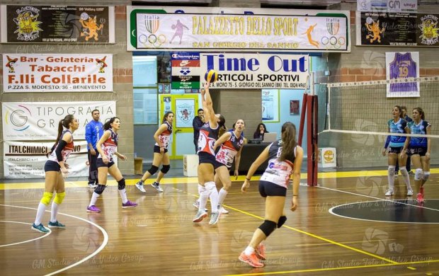 F.lli Collarile SG Volley