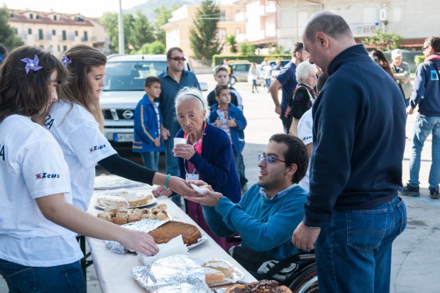 Festa Unitalsi 2015