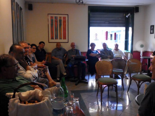 Presentazione libro Megaro