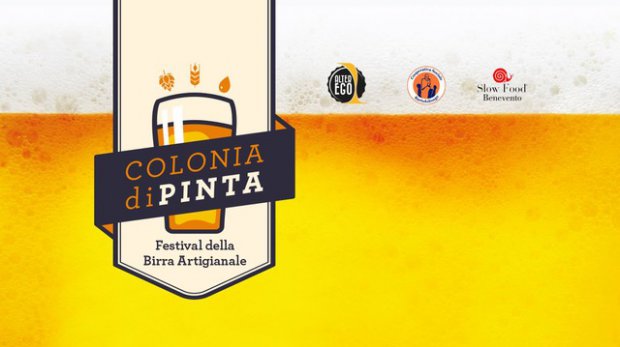 Colonia diPinta - Festival della birra artigianale di Benevento