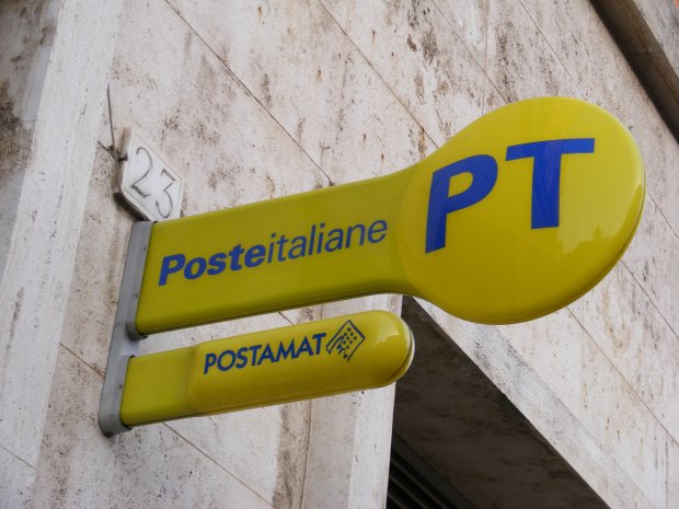 Poste Italiane 2015