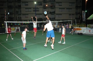 Green Volley (foto di archivio)