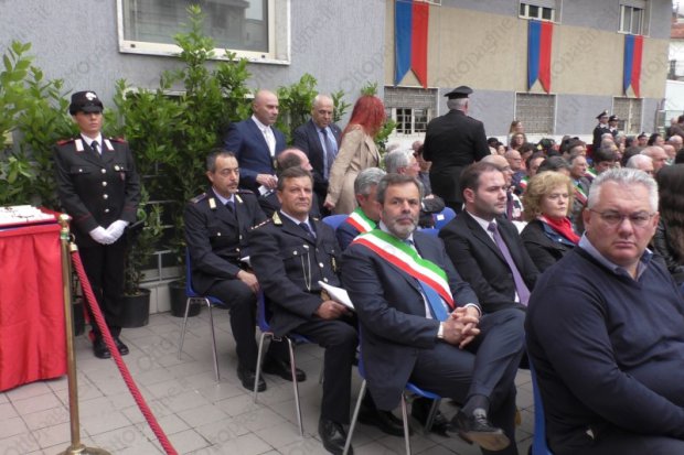 Festa dei Carabinieri 2019