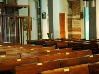 La chiesa del Sacro Cuore a Benevento