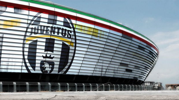 Allianz Stadium, Torino
