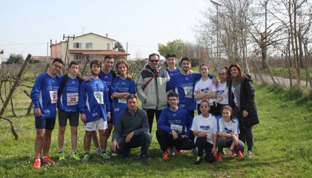 I ragazzi dell'IIS Telesi@