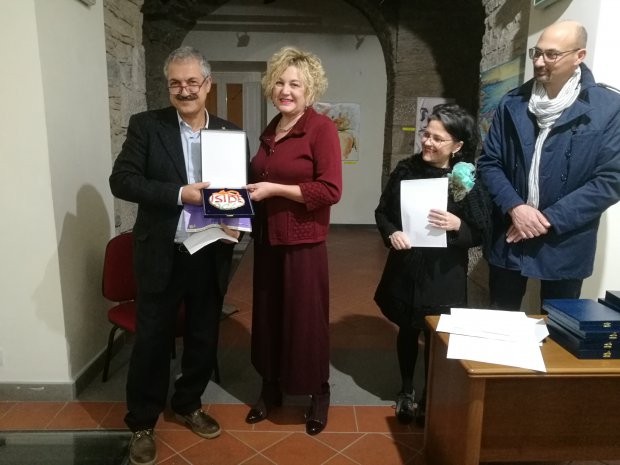 Premio Iside - Poesia