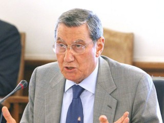 Nicola Mancino, ex ministro e vicepresidente Csm (foto di archivio)