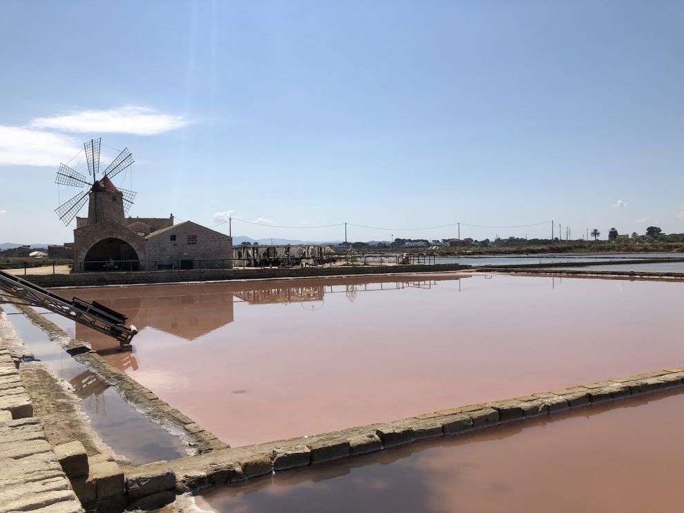 Trapani - Salina