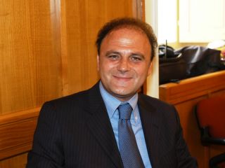 Luigi Ambrosone, consigliere comunale dei Popolari Udeur