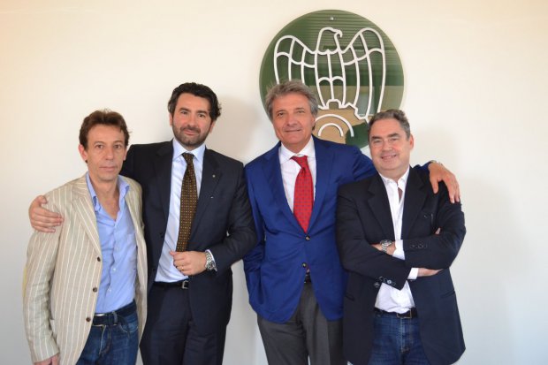 Gerardo Casucci eletto nuovo presidente della Sezione Sanita' Privata