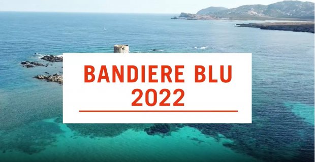 Viaggi. Bandiere blu 2022