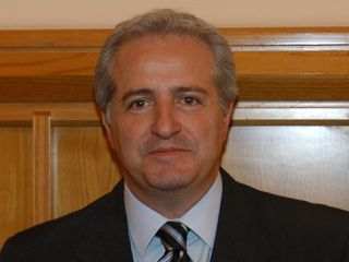 Luigi De Nigris, consigliere comunale Italia dei Valori