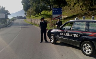 Carabinieri Cusano Mutri