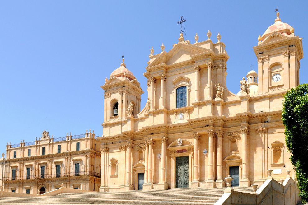 Noto - il Barocco