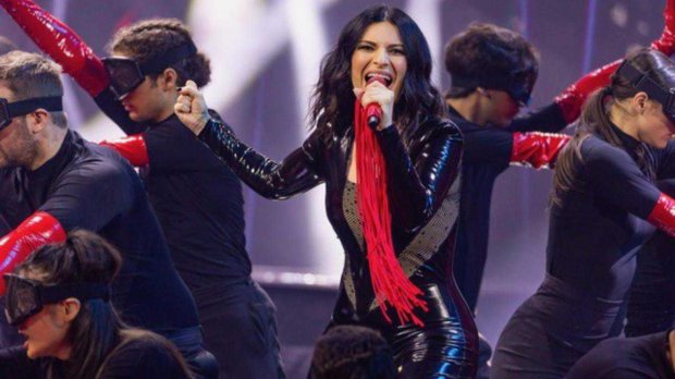 Eurovision Song Contest - Laura Pausini