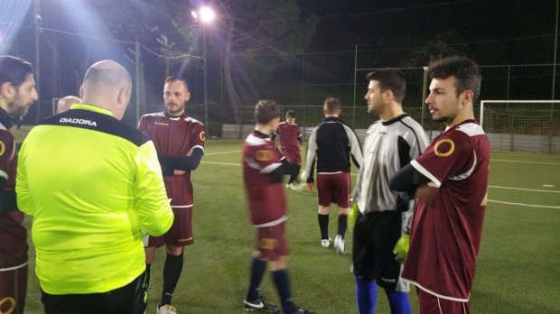 USACLI calcio a 7