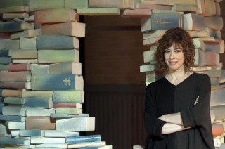 Autori e libri (foto di archivio)