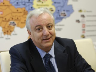 Pasquale Santagata. Foto di Luigi Mastromarino. Tutti i diritti riservati.
