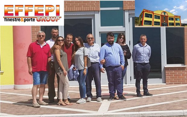 Izzo Infissi diventa FP Group