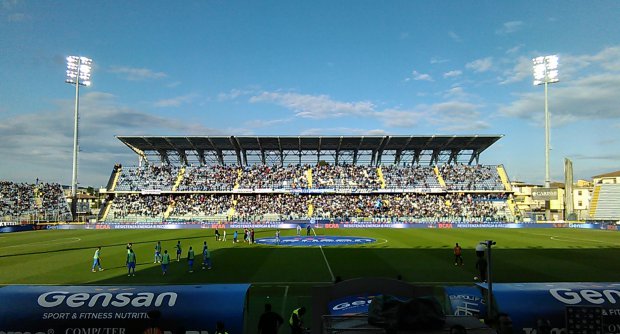Stadio Carlo Castellani di Empoli (foto Di Luca Aless - Opera propria, CC BY-SA 4.0)