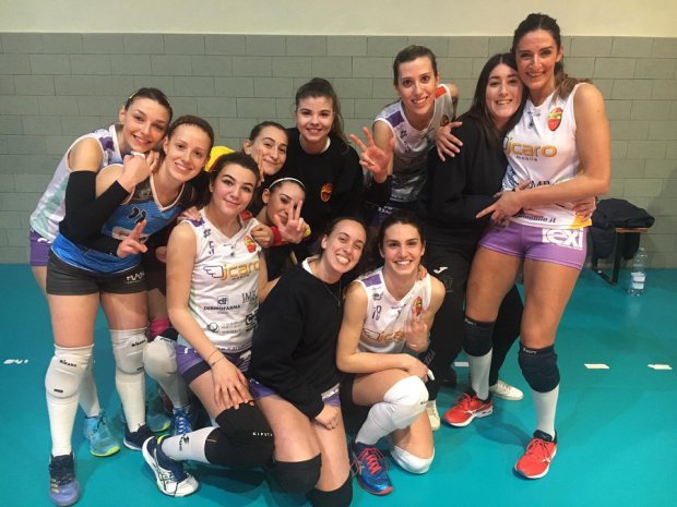 Icaro Accademia Volley