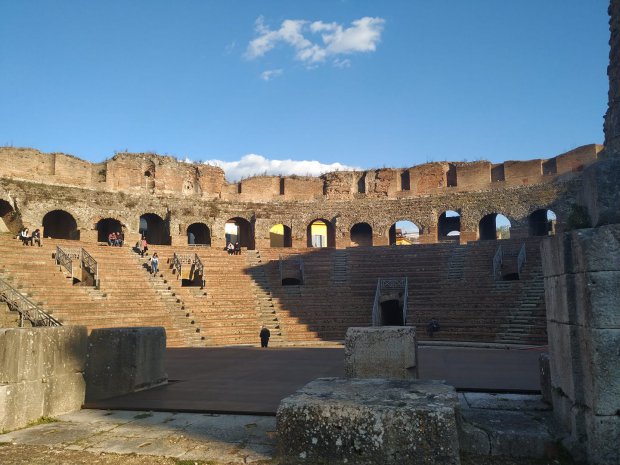 Teatro Romano