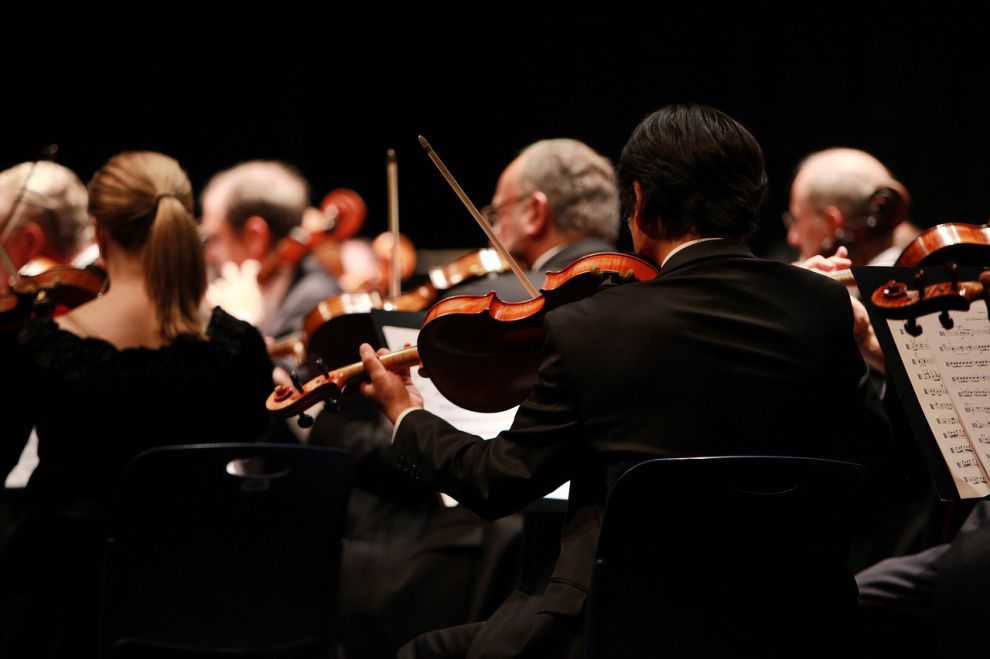 Violini in concerto