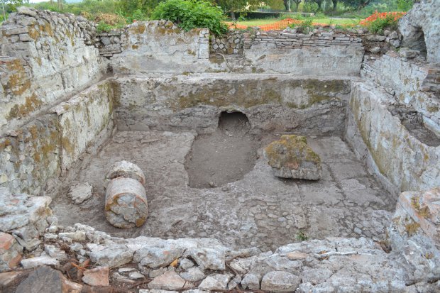 Terme di Telesia