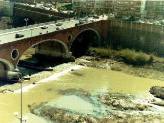 Benevento - fiume Calore