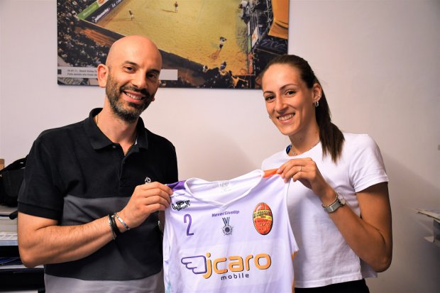 Accademia Volley - Alessandra Pericolo