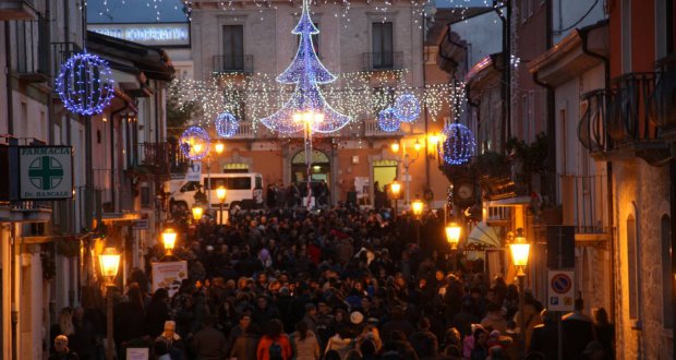 Festa Torrone e Croccantino